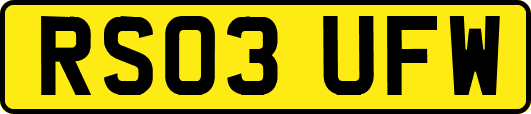 RS03UFW
