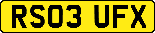 RS03UFX