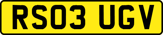RS03UGV