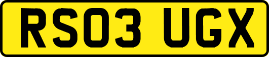 RS03UGX