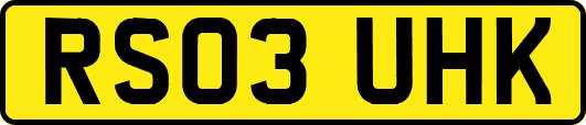 RS03UHK
