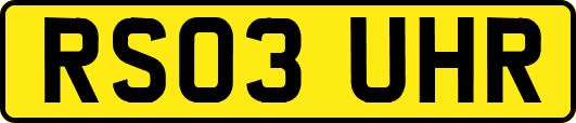RS03UHR