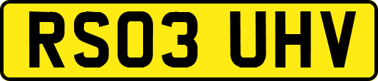 RS03UHV