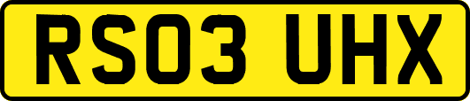 RS03UHX