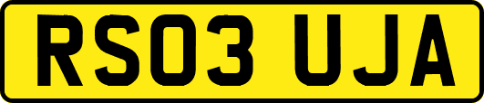 RS03UJA