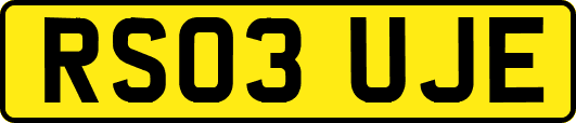 RS03UJE