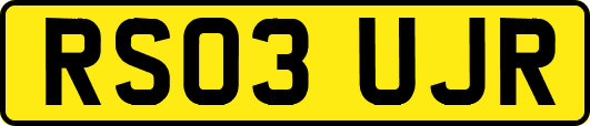 RS03UJR
