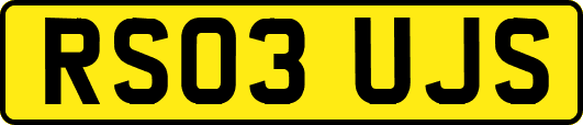 RS03UJS