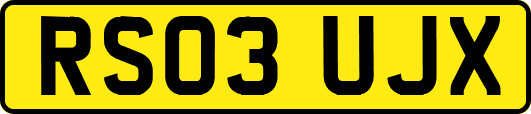 RS03UJX