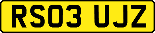 RS03UJZ