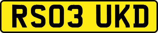 RS03UKD