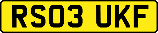 RS03UKF