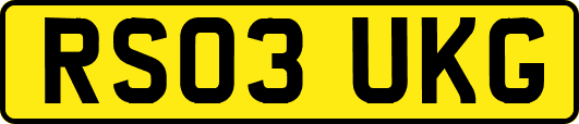 RS03UKG