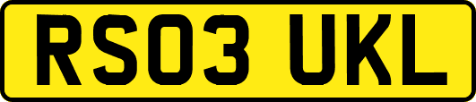 RS03UKL