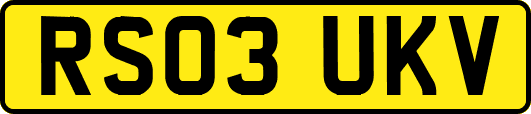 RS03UKV