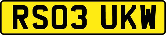 RS03UKW
