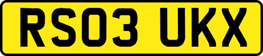 RS03UKX