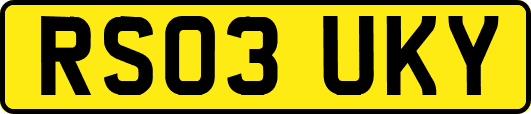 RS03UKY