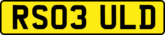RS03ULD
