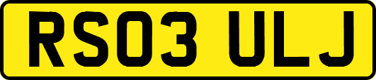 RS03ULJ