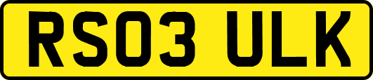 RS03ULK