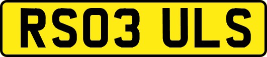 RS03ULS