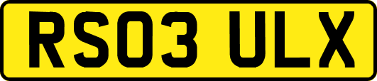 RS03ULX