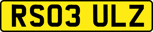 RS03ULZ