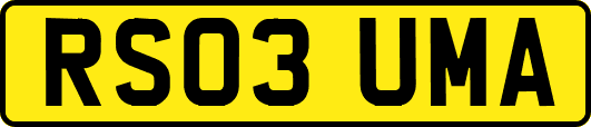 RS03UMA
