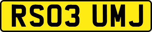 RS03UMJ