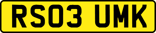 RS03UMK