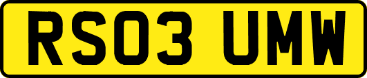 RS03UMW
