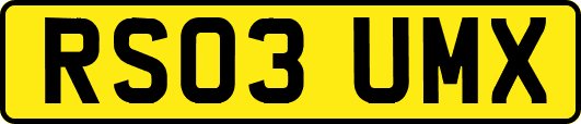 RS03UMX