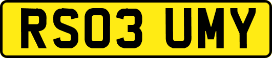 RS03UMY