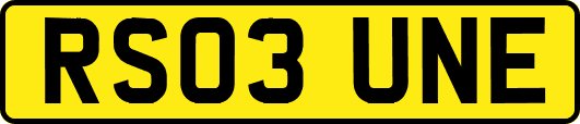 RS03UNE