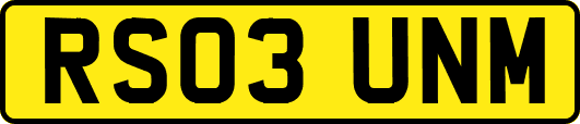 RS03UNM