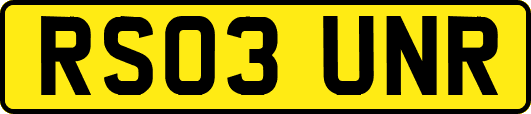 RS03UNR