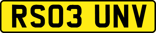 RS03UNV