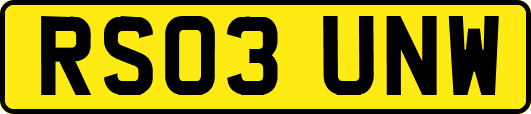 RS03UNW