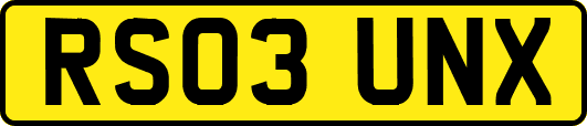 RS03UNX