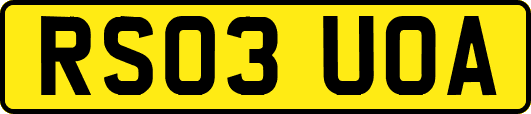 RS03UOA