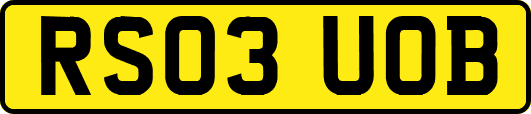 RS03UOB