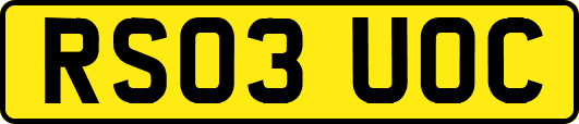 RS03UOC