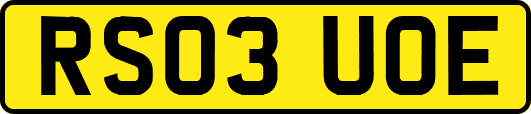 RS03UOE