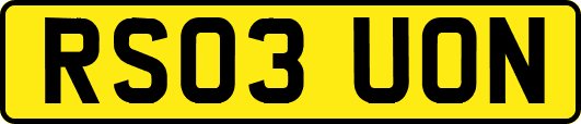 RS03UON