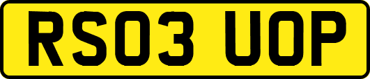 RS03UOP