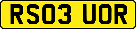 RS03UOR