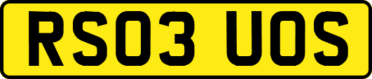 RS03UOS