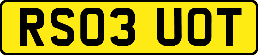RS03UOT
