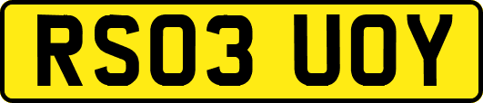 RS03UOY